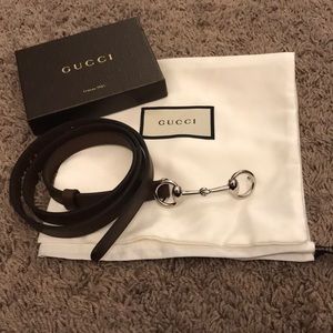 Gucci Belt